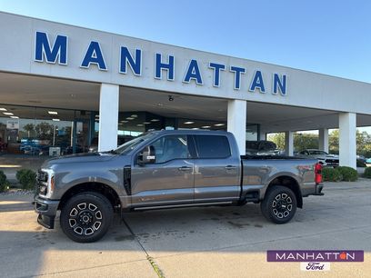 Used 2026 Ford F250 Platinum