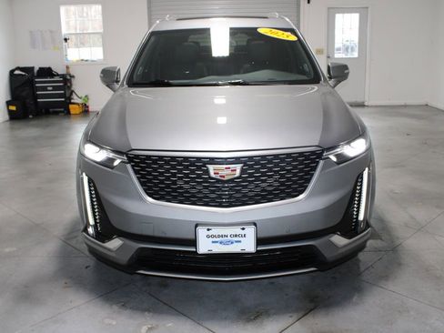 Used 2025 Cadillac XT6 Premium Luxury image 60