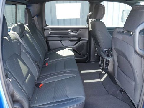 Used 2026 RAM 1500 Big Horn AWD/4WD image 28