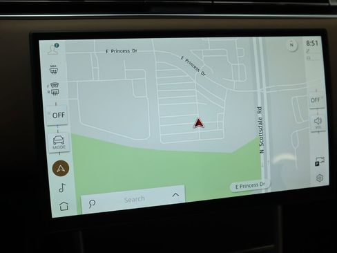 New 2026 Land Rover Range Rover SE image 16