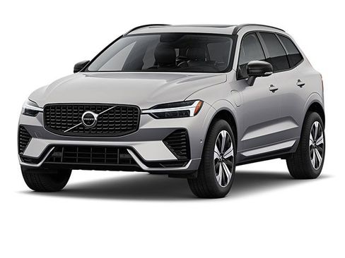 Certified 2025 Volvo XC60 T8 Plus w/ Climate Package image 1