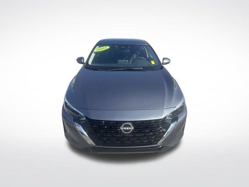 Used 2025 Nissan Sentra SV FWD image 2