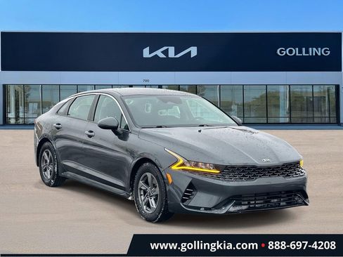 Used 2021 Kia K5 LXS image 1
