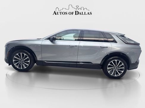 Used 2024 Cadillac Lyriq Sport w/ LPO, Floor Liner Package AWD/4WD image 5