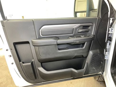 New 2024 RAM 3500 Tradesman image 19