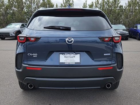 Used 2025 MAZDA CX-50 2.5 Hybrid w/ Premium Plus Pkg AWD/4WD image 21