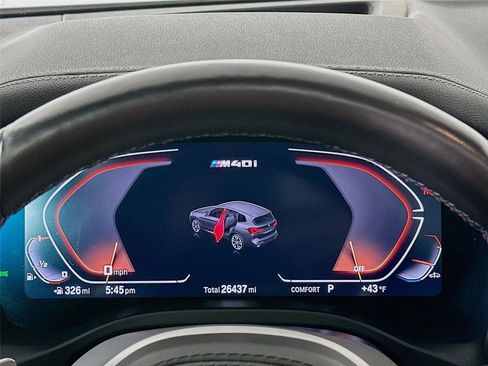 Certified 2024 BMW X3 M40i w/ Premium Package image 12