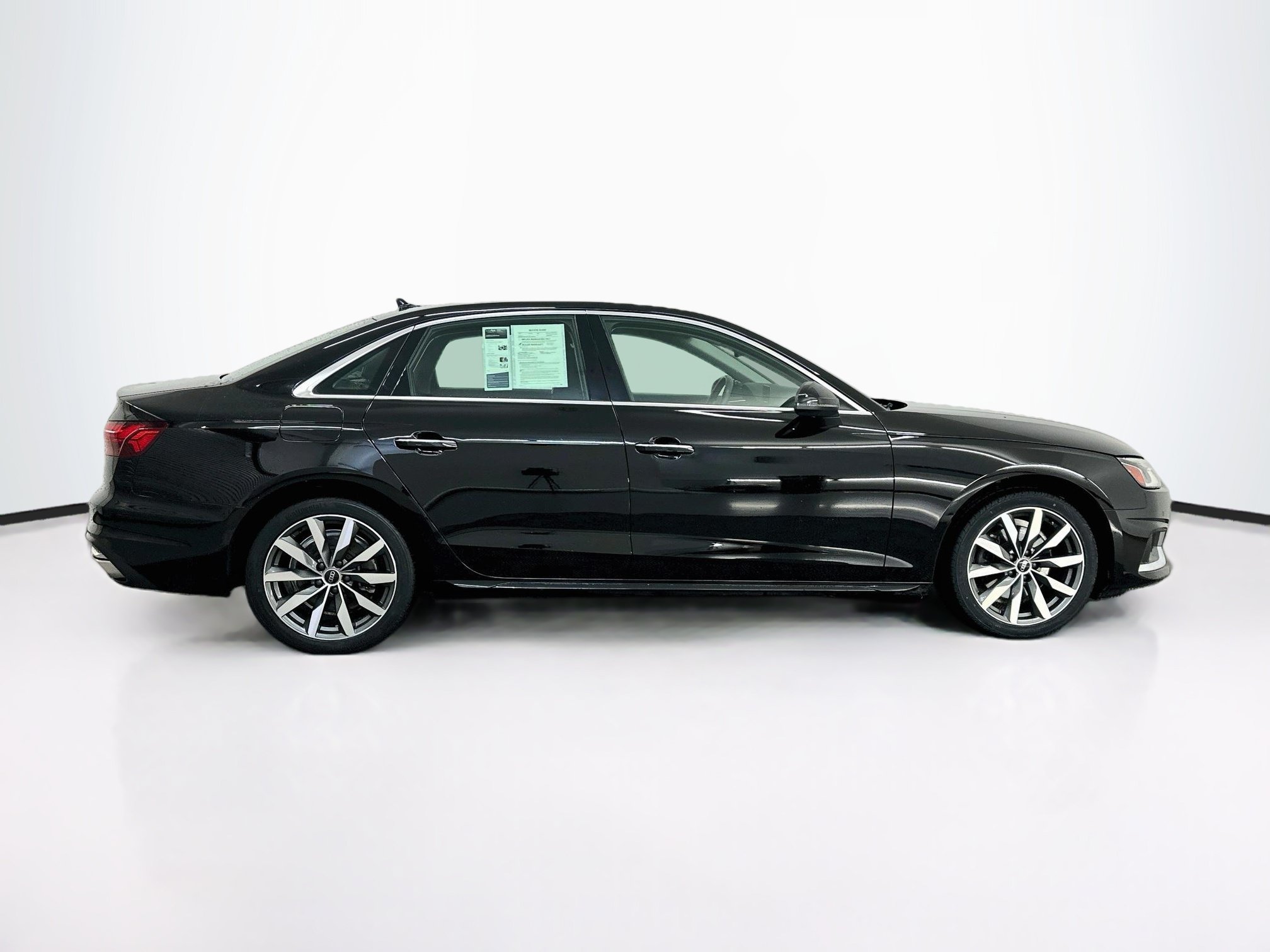 Used 2023 Audi A4 2.0T Premium w/ Convenience Package AWD/4WD image 10