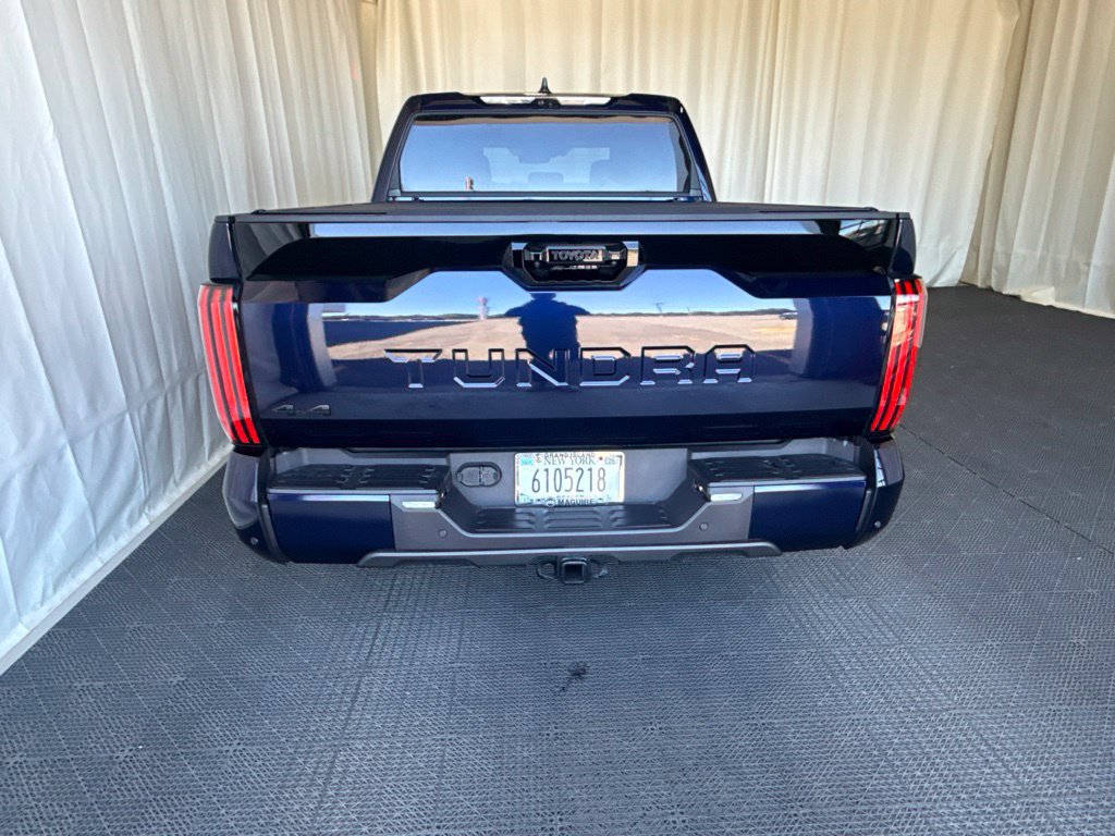 Used 2024 Toyota Tundra Platinum w/ TRD Off-Road Package AWD/4WD image 5