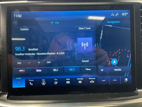 Used 2021 Ford F150 Lariat w/ Equipment Group 502A High image 24