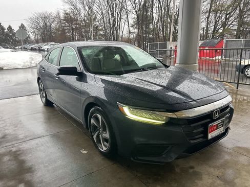 Used 2019 Honda Insight EX image 10