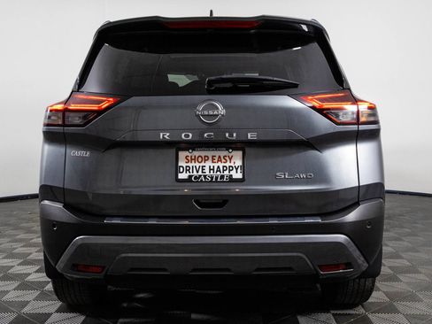 Used 2023 Nissan Rogue SL w/ SL Premium Package AWD/4WD image 14