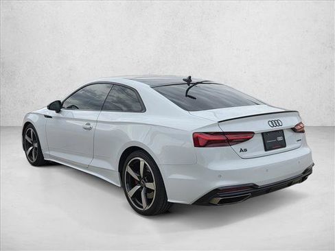 Certified 2023 Audi A5 2.0T Premium Plus w/ Premium Plus image 7