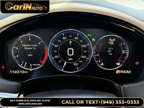 Used 2014 Cadillac XTS Platinum AWD/4WD image 19