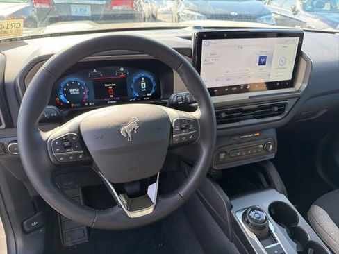 New 2025 Ford Bronco Sport Big Bend image 13