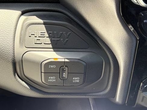 New 2026 RAM 2500 Big Horn AWD/4WD image 26
