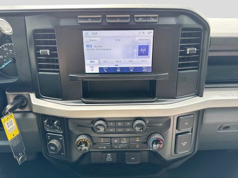 Certified 2024 Ford F350 XL w/ STX Appearance Package AWD/4WD image 25