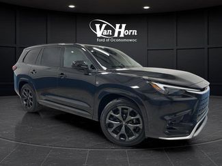 Used 2025 Lexus TX 500h AWD video 1