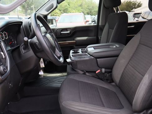 Used 2022 Chevrolet Silverado 2500 LT AWD/4WD image 22