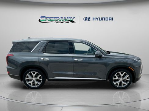 Used 2021 Hyundai Palisade SEL w/ Premium Package FWD image 9