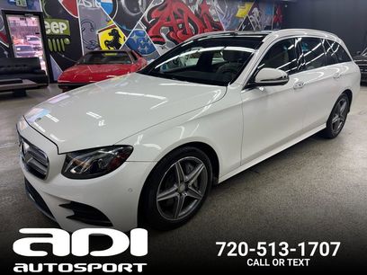 Used 2017 Mercedes-Benz E 400 4MATIC