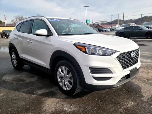 Used 2019 Hyundai Tucson Value w/ Cargo Package image 3