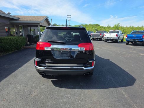 Used 2016 GMC Terrain SLT w/ Open Road Package FWD image 7