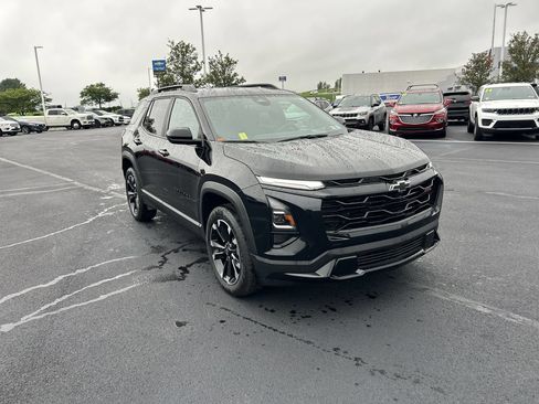 Used 2026 Chevrolet Equinox RS AWD/4WD image 1