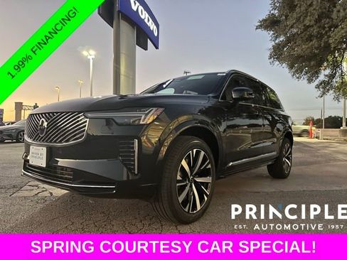 New 2026 Volvo XC90 B5 Core AWD/4WD image 5