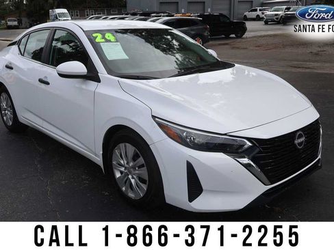 Used 2024 Nissan Sentra S FWD image 8
