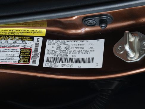 Used 2017 Toyota Tundra 1794 Edition image 56