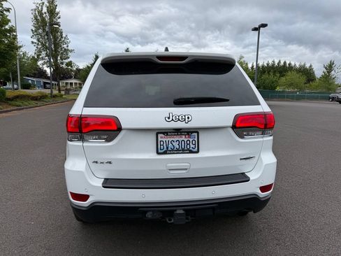 Used 2020 Jeep Grand Cherokee Laredo w/ Quick Order Package 2BN North AWD/4WD image 6