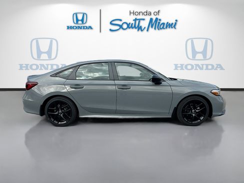 New 2026 Honda Civic Sport image 8