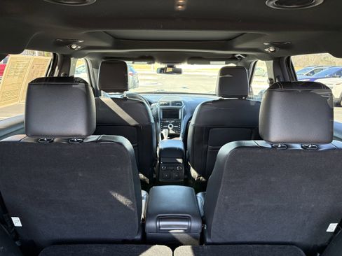 Used 2018 Ford Explorer Limited w/ Equipment Group 301A image 13