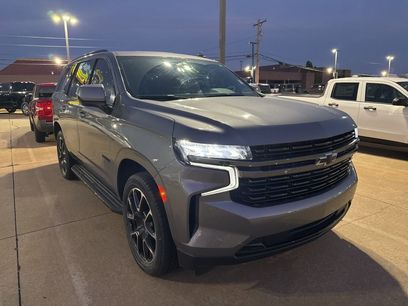 Used 2021 Chevrolet Tahoe RST