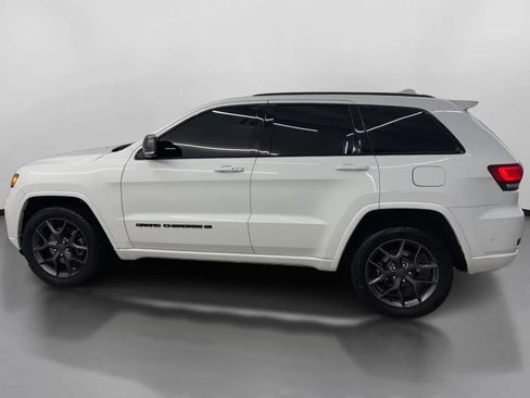 Used 2021 Jeep Grand Cherokee Limited w/ Quick Order Package 28K 80th AWD/4WD image 5