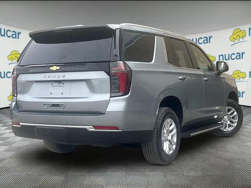 Used 2025 Chevrolet Tahoe LT image 6