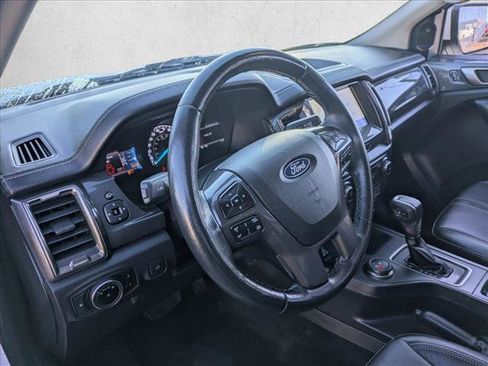 Certified 2023 Ford Ranger Lariat w/ Equipment Group 501A High AWD/4WD image 14