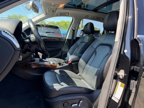 Used 2015 Audi Q5 2.0T Premium Plus AWD/4WD image 12