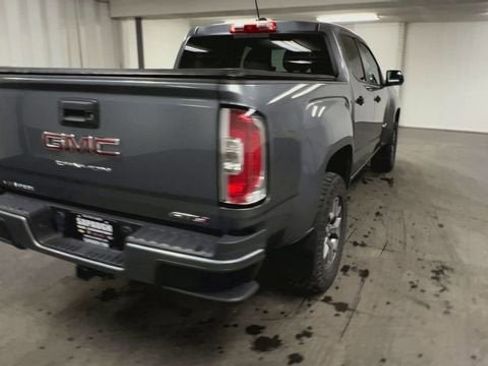 Certified 2021 GMC Canyon AT4 w/ Trailering Package image 8