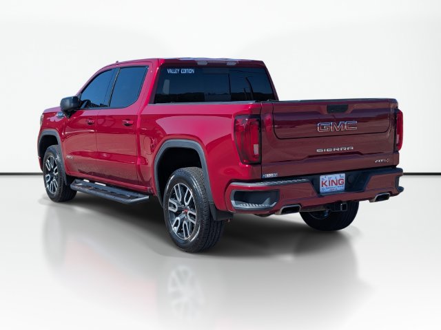 Used 2020 GMC Sierra 1500 AT4 w/ AT4 Premium Package AWD/4WD image 7