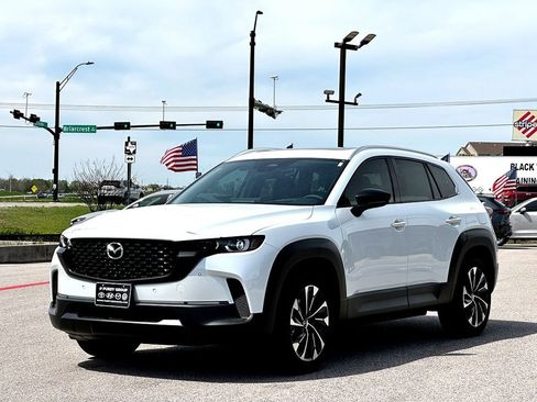 New 2026 MAZDA CX-50 2.5 Hybrid w/ Weather Package image 4