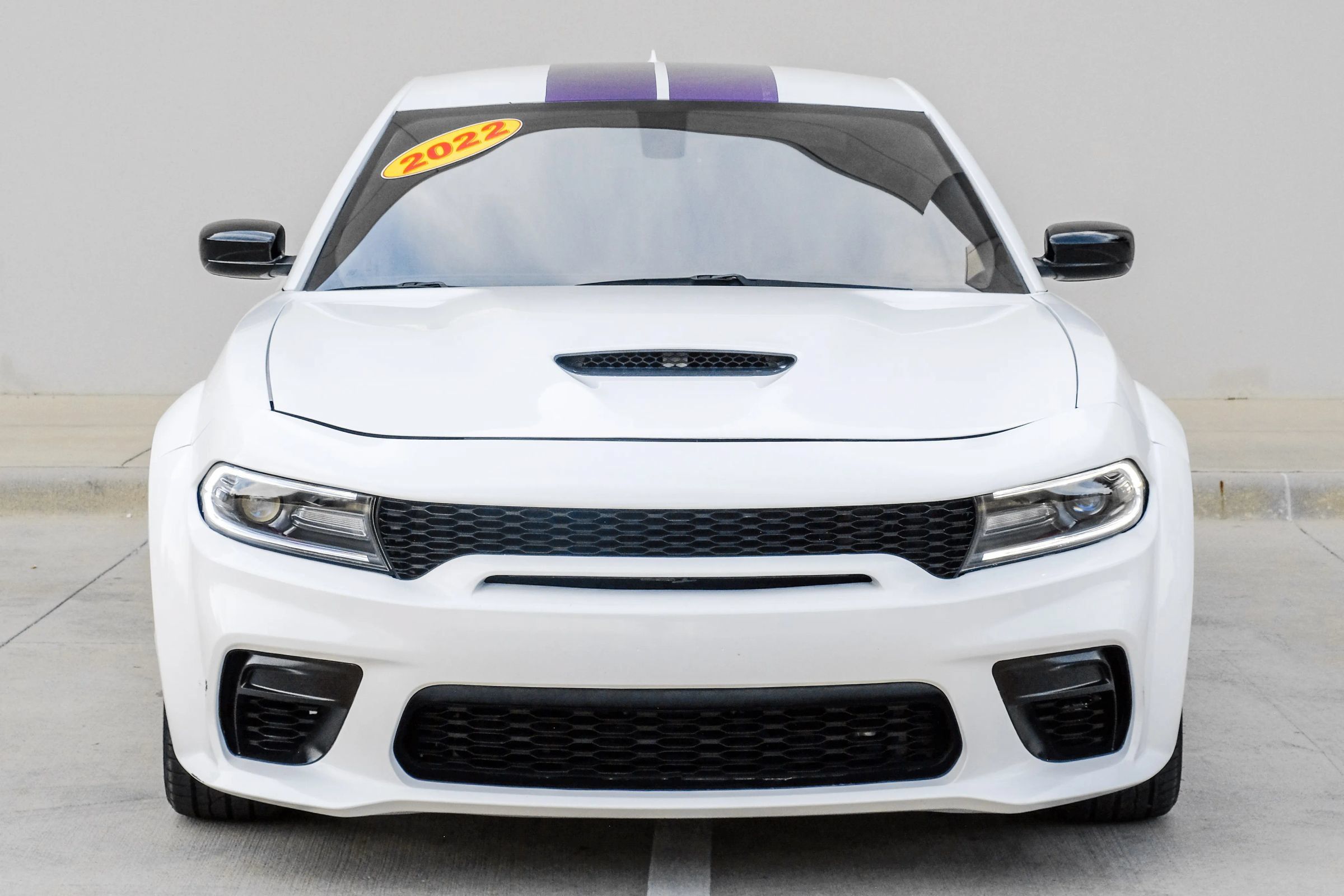 Used 2022 Dodge Charger R/T w/ Blacktop Package RWD image 16