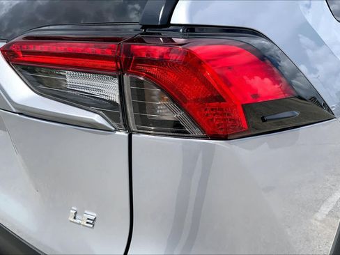 Used 2025 Toyota RAV4 LE FWD image 30
