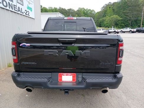 Used 2022 RAM 1500 Rebel w/ Rebel Level 2 Equipment Group AWD/4WD image 8