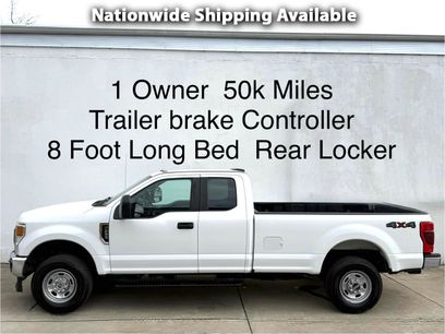 Used 2021 Ford F250 XL w/ Power Equipment Group