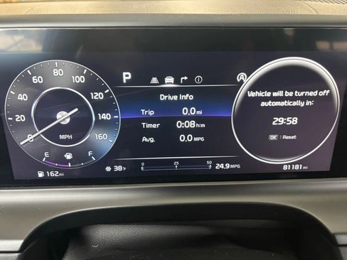 Used 2024 Kia Seltos EX image 21