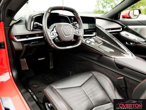 Used 2023 Chevrolet Corvette Z06 w/ Battery Protection Package RWD image 18