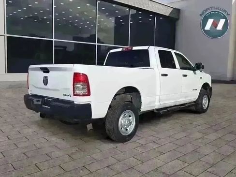 Used 2022 RAM 2500 Tradesman image 5