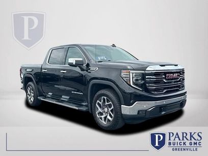 Used 2024 GMC Sierra 1500 SLT w/ SLT Premium Plus Package